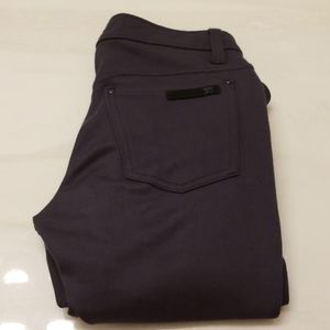 Joe's charcoal grey pants size 24